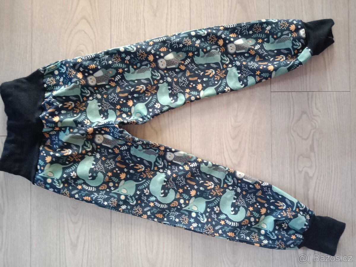 Softshellové kalhoty - 3