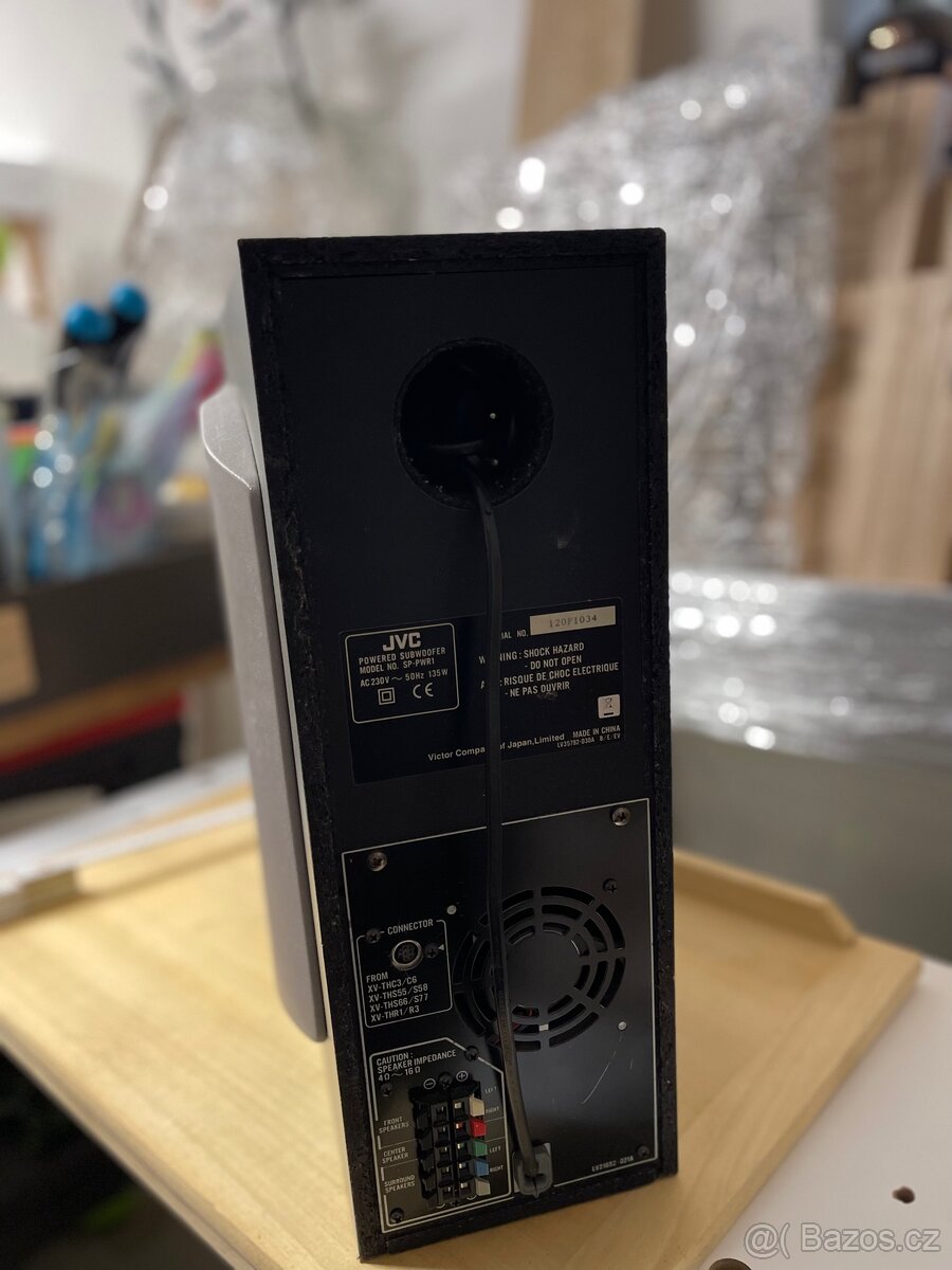 JVC díl - 3
