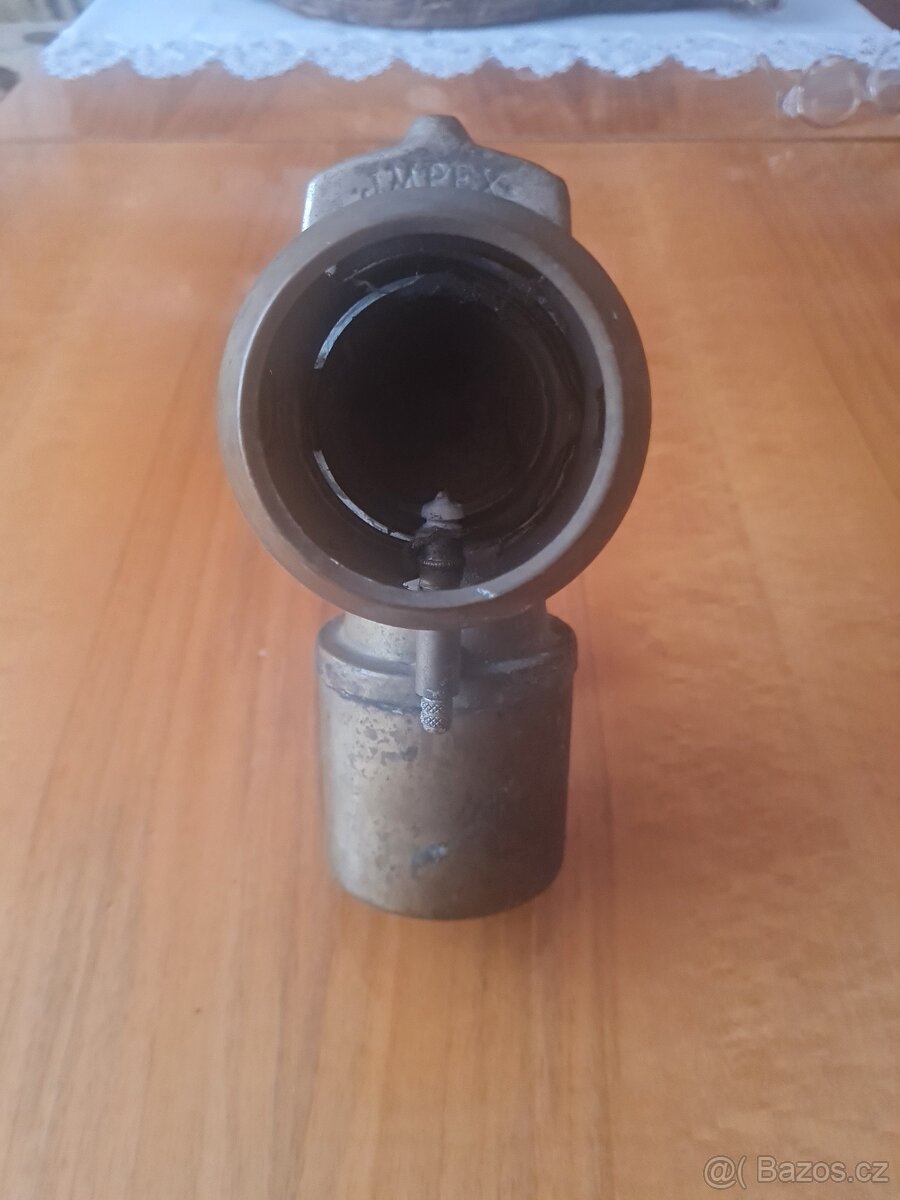 Karbidová lampa - 3