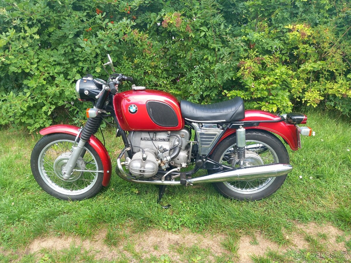 BMW R60/5 - 3