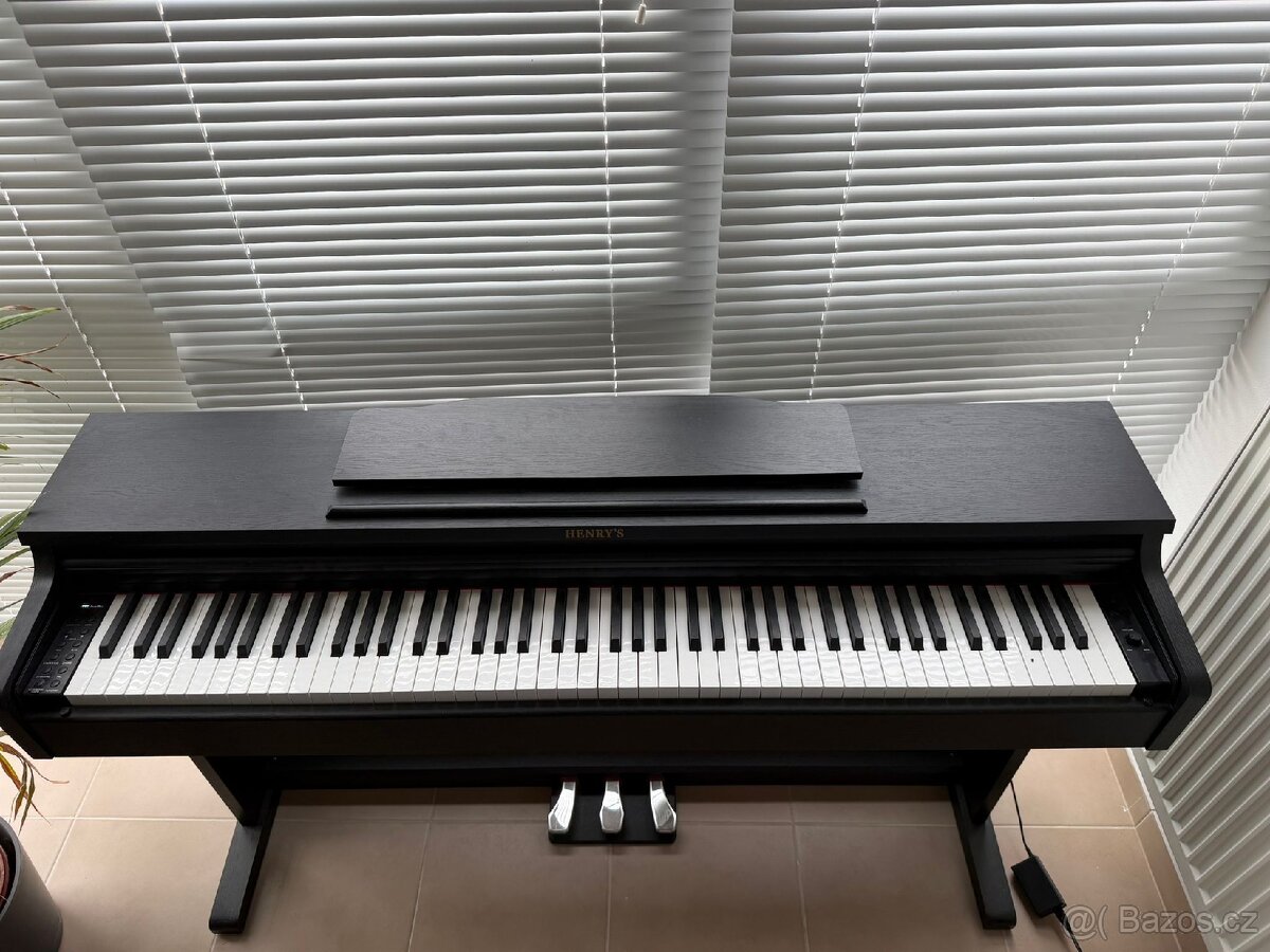 Digitální piano Henrys - 3