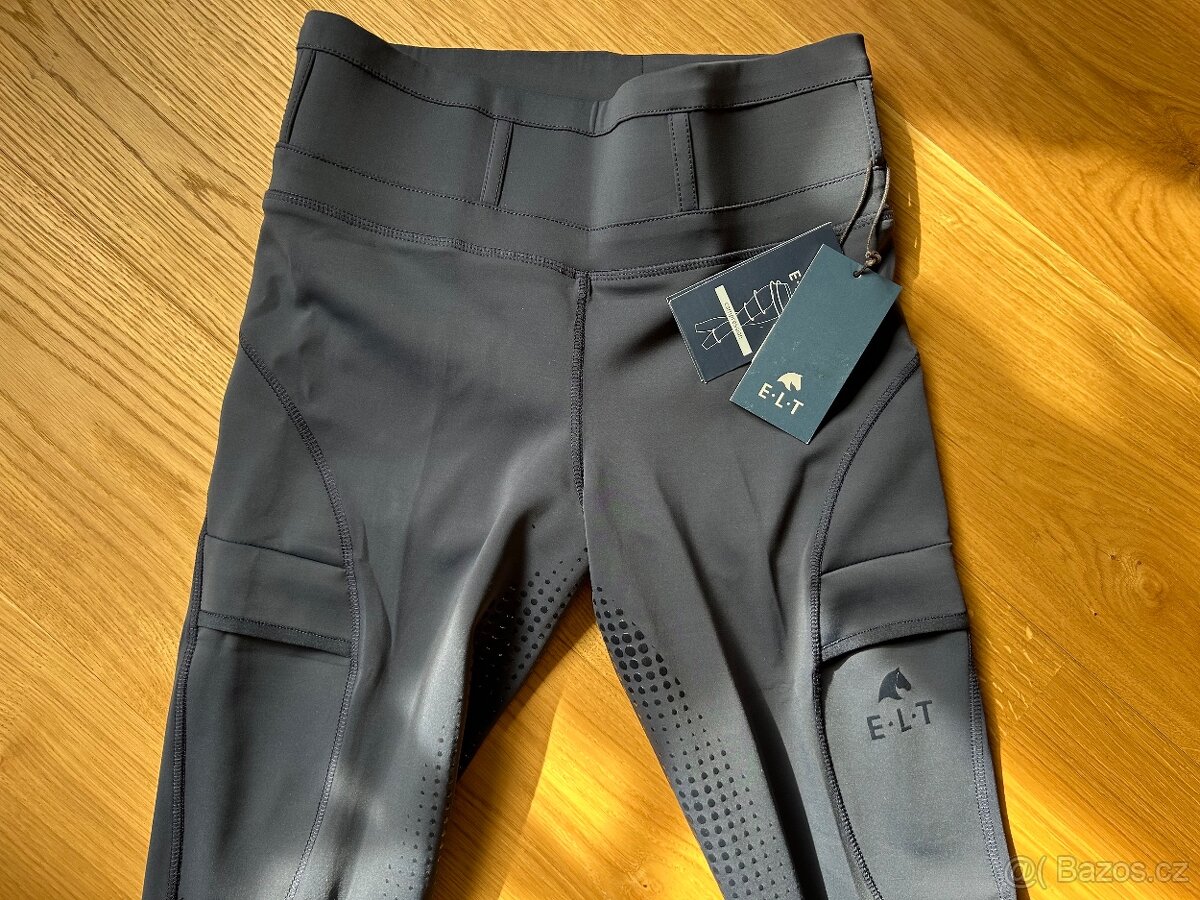 Jezdecké legíny ELT - 3