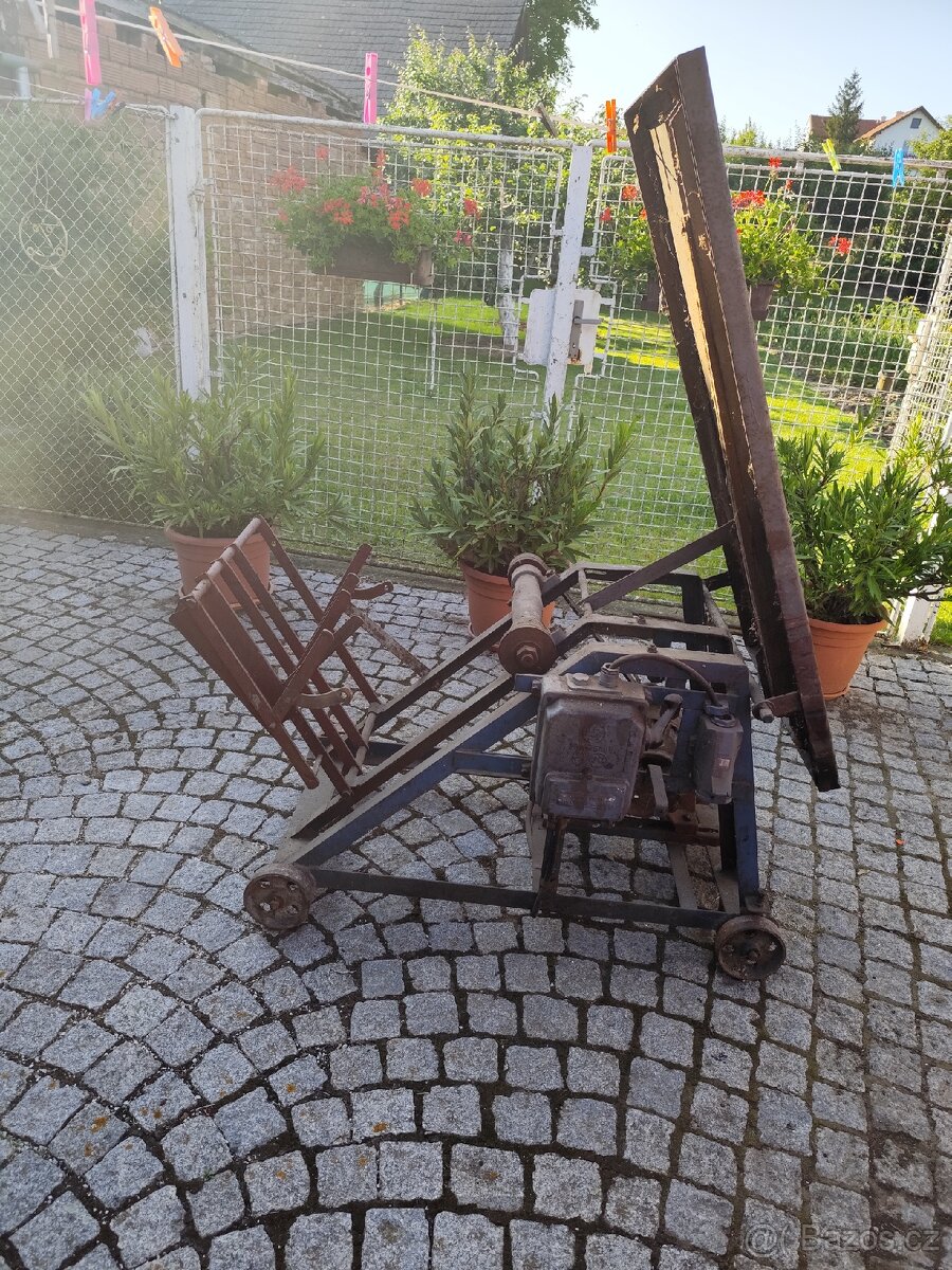 Okružní elektrická pila/cilkulárka - 3