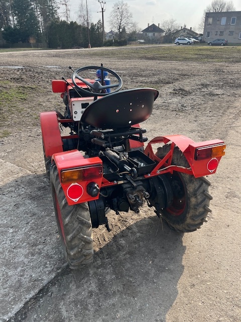 Malotraktor TZ-4K-14B - 3