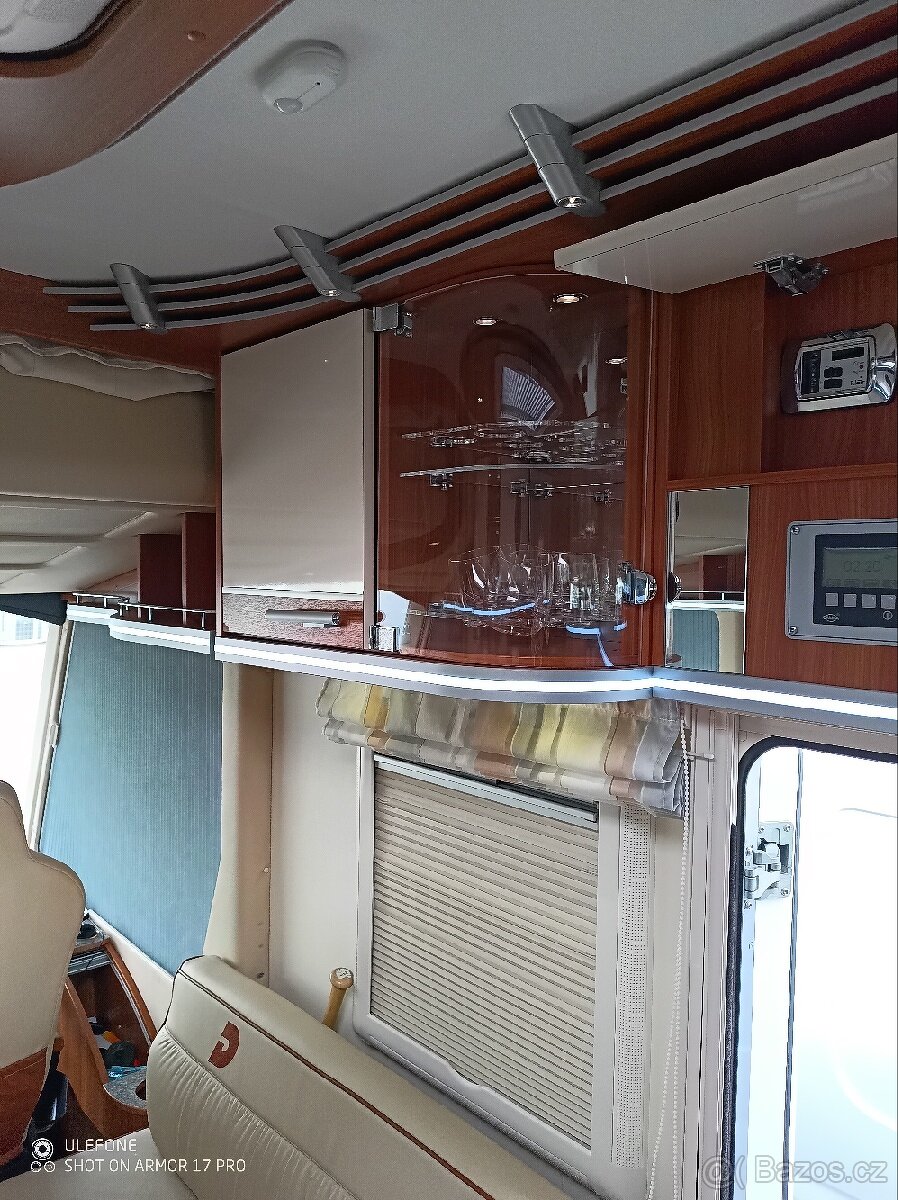 DETHLEFFS GLOBETROTTER XXL Premium Liner - 3