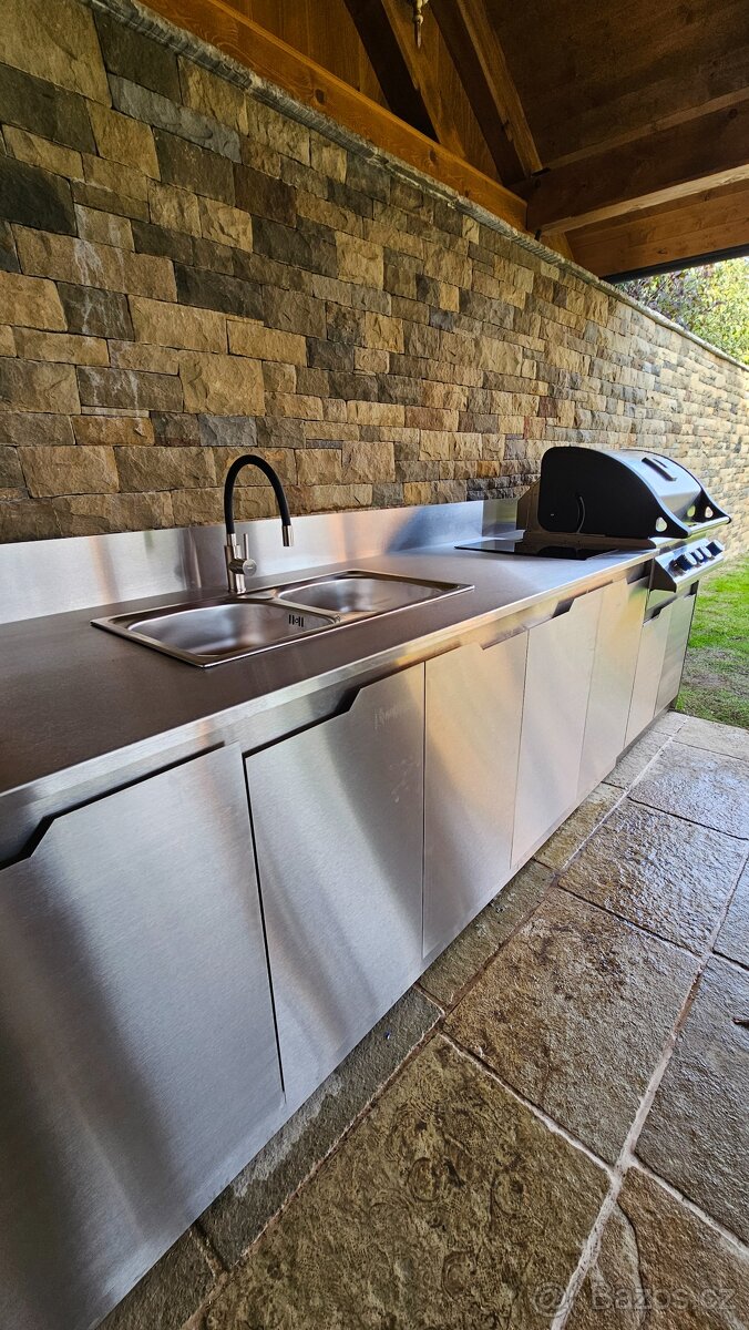 Venkovní kuchyně NEREZ - 3