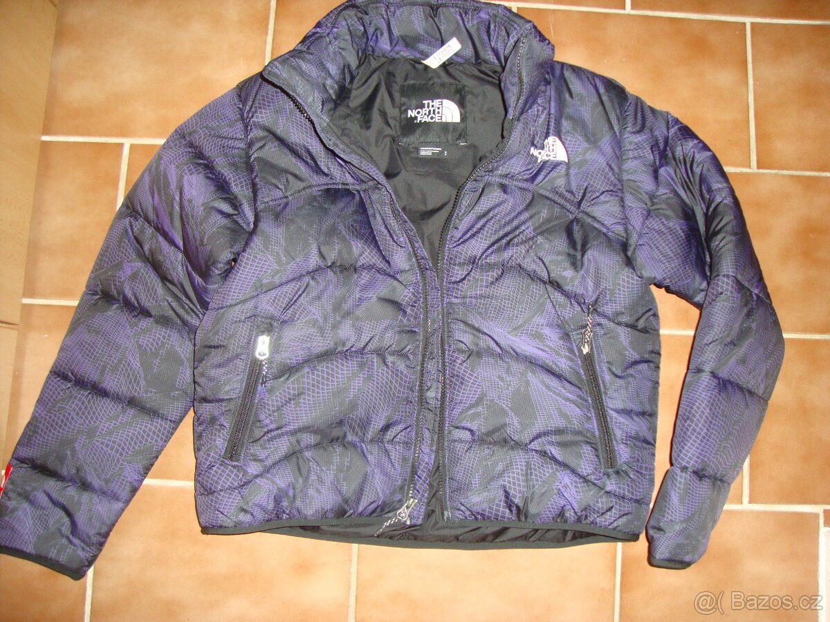 luxusní bunda The North Face vel.S - 3