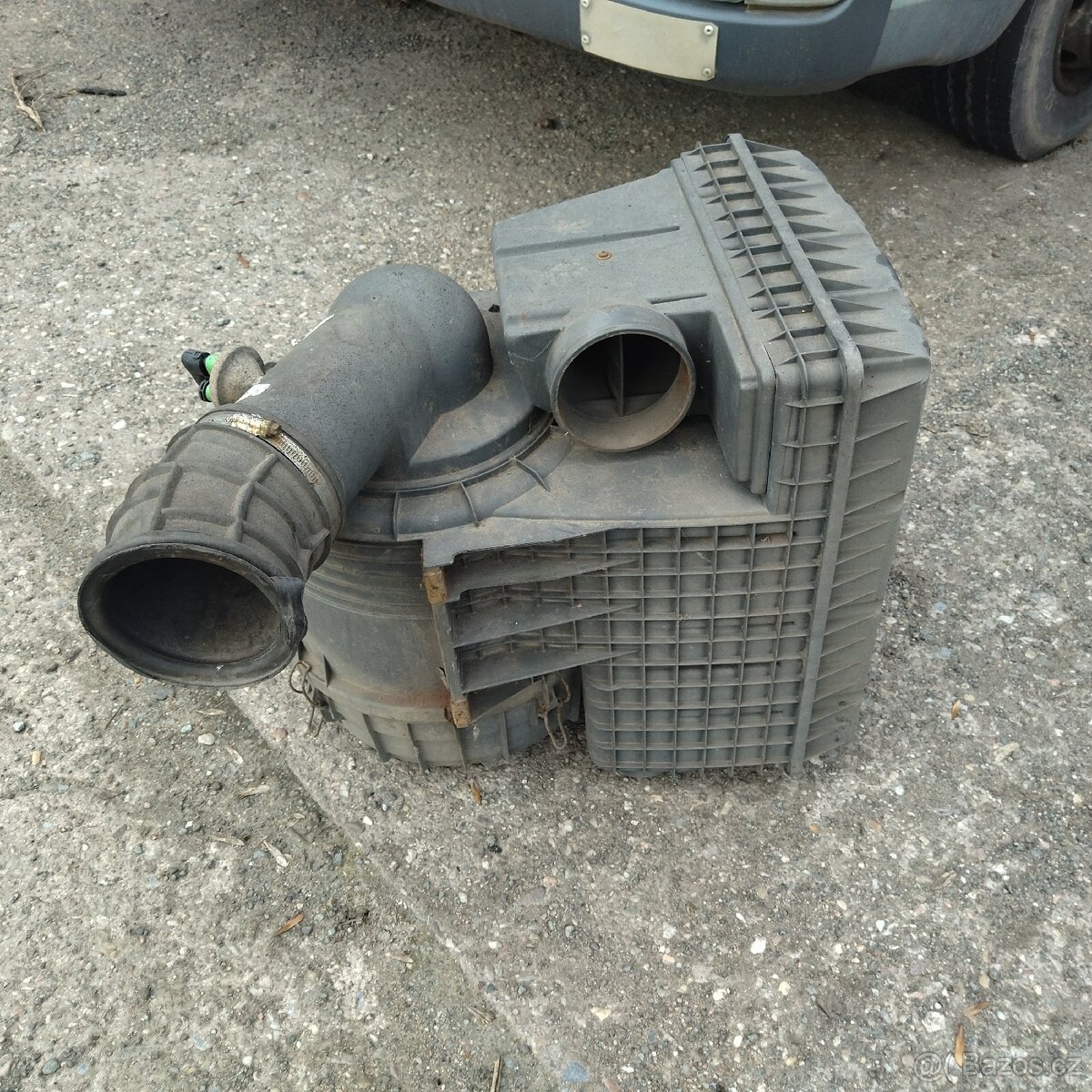 Filtr box Iveco Eurocargo - 3
