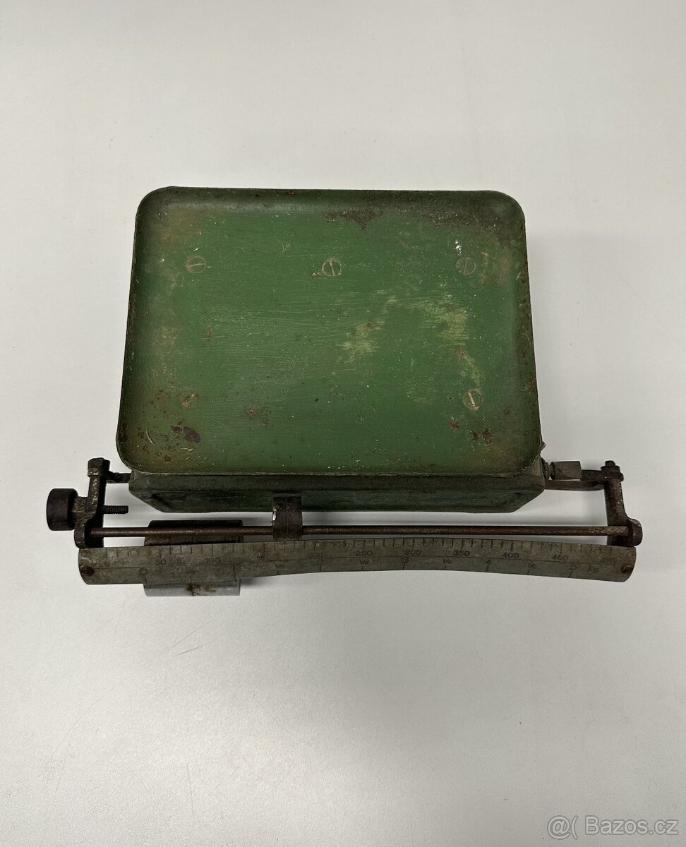 Mechanická kuchyňská váha - 3