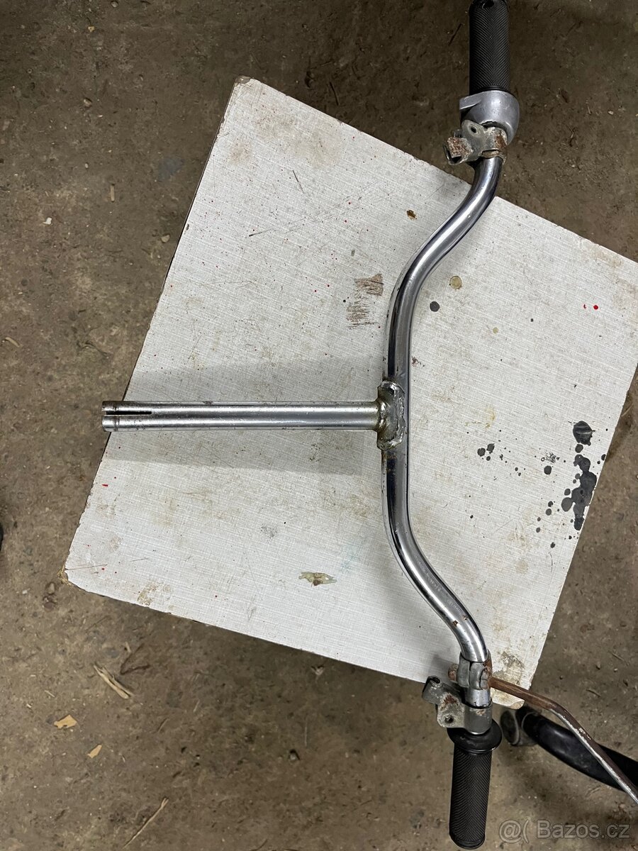 Řidítka pionýr, mustang - 3