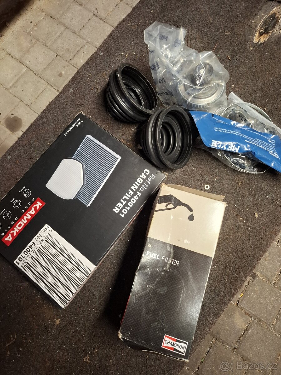 Díly Passat B5.5 1.9 96kw - 3