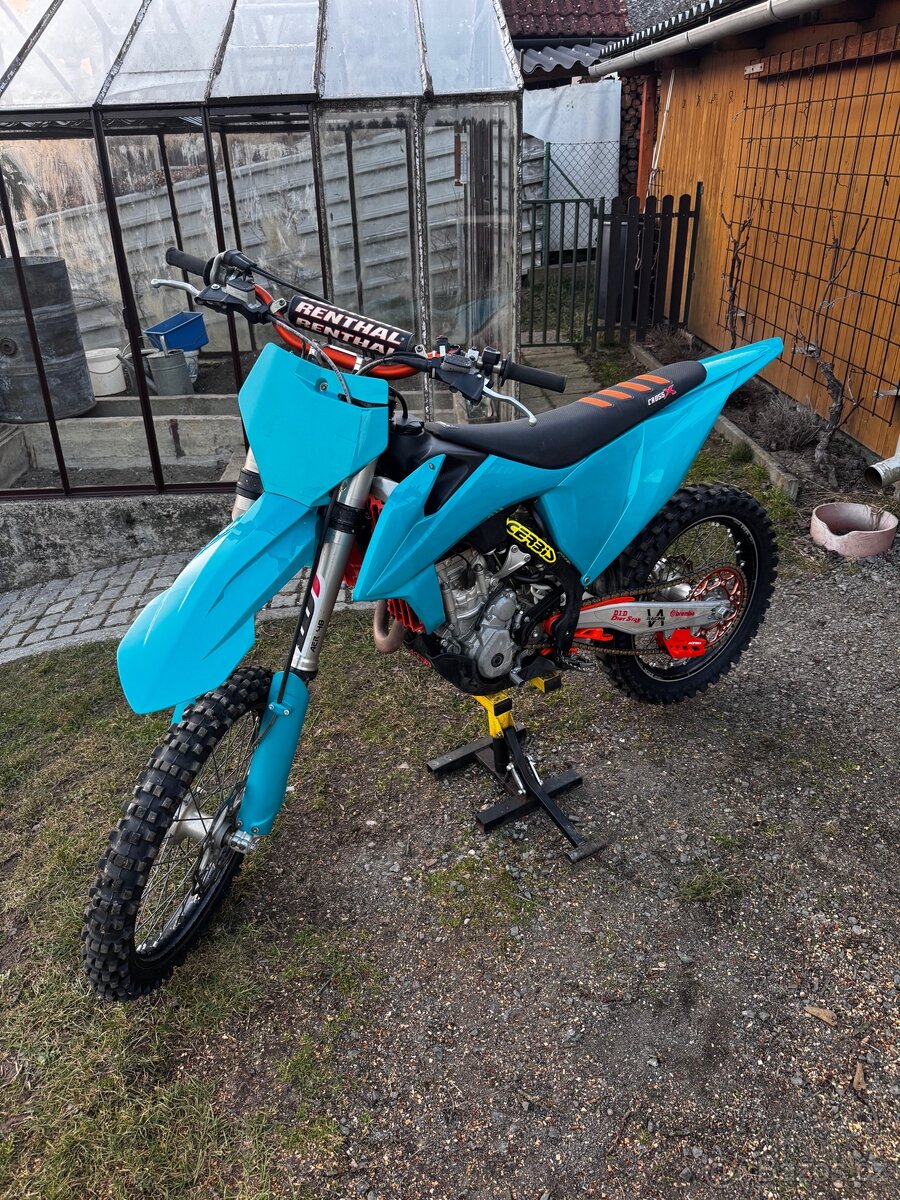 KTM SX-F 250 2 - 3