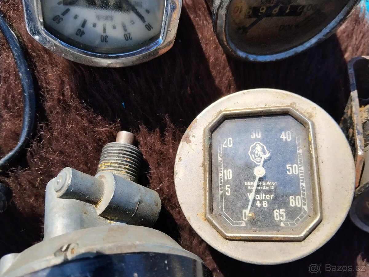 Jawa OHV, Walter,aj - 3