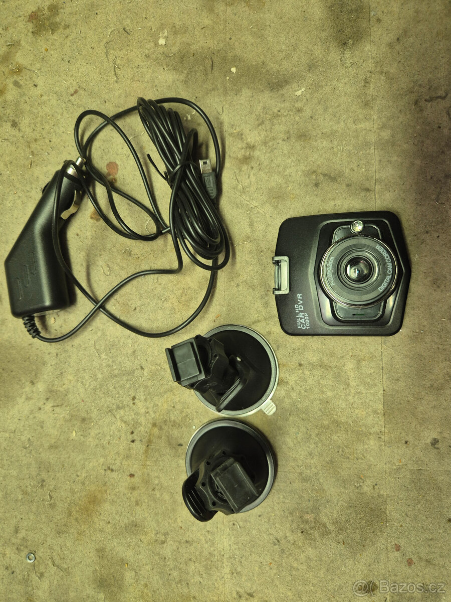 Autokamery blackbox - 3