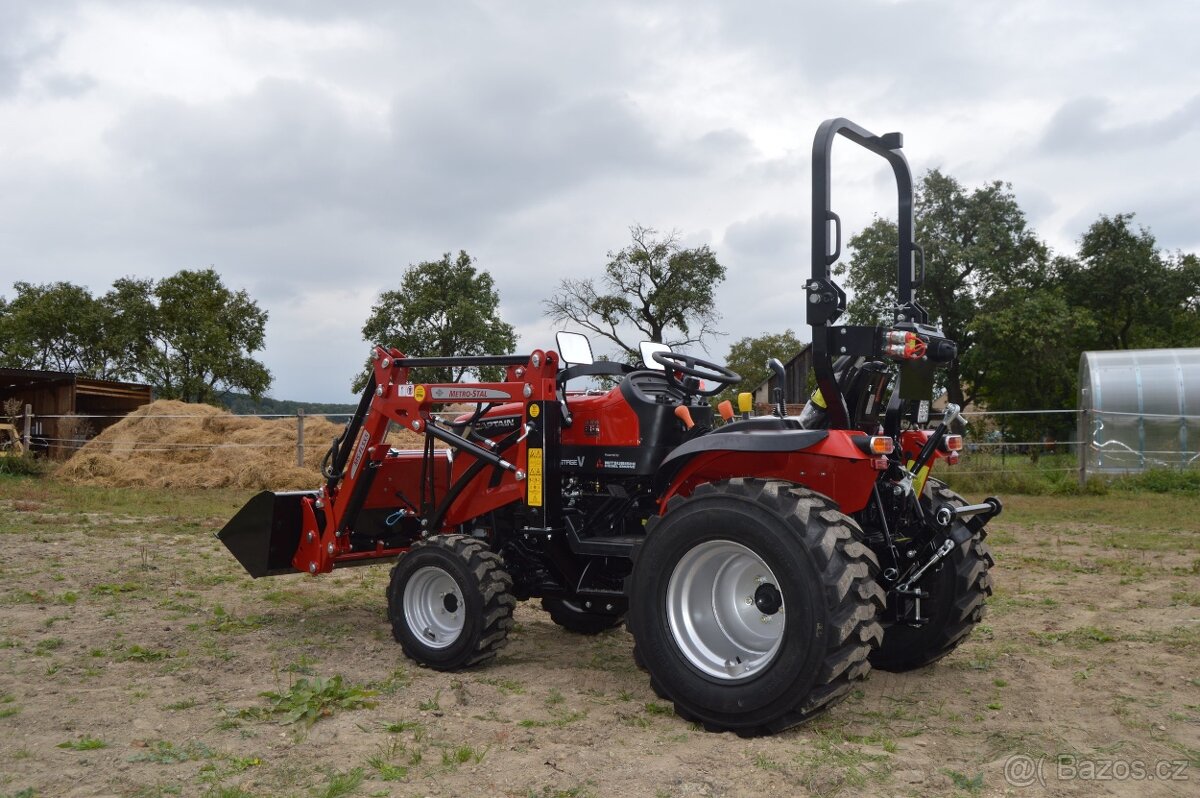 Malotraktor CAPTAIN 223 - 3