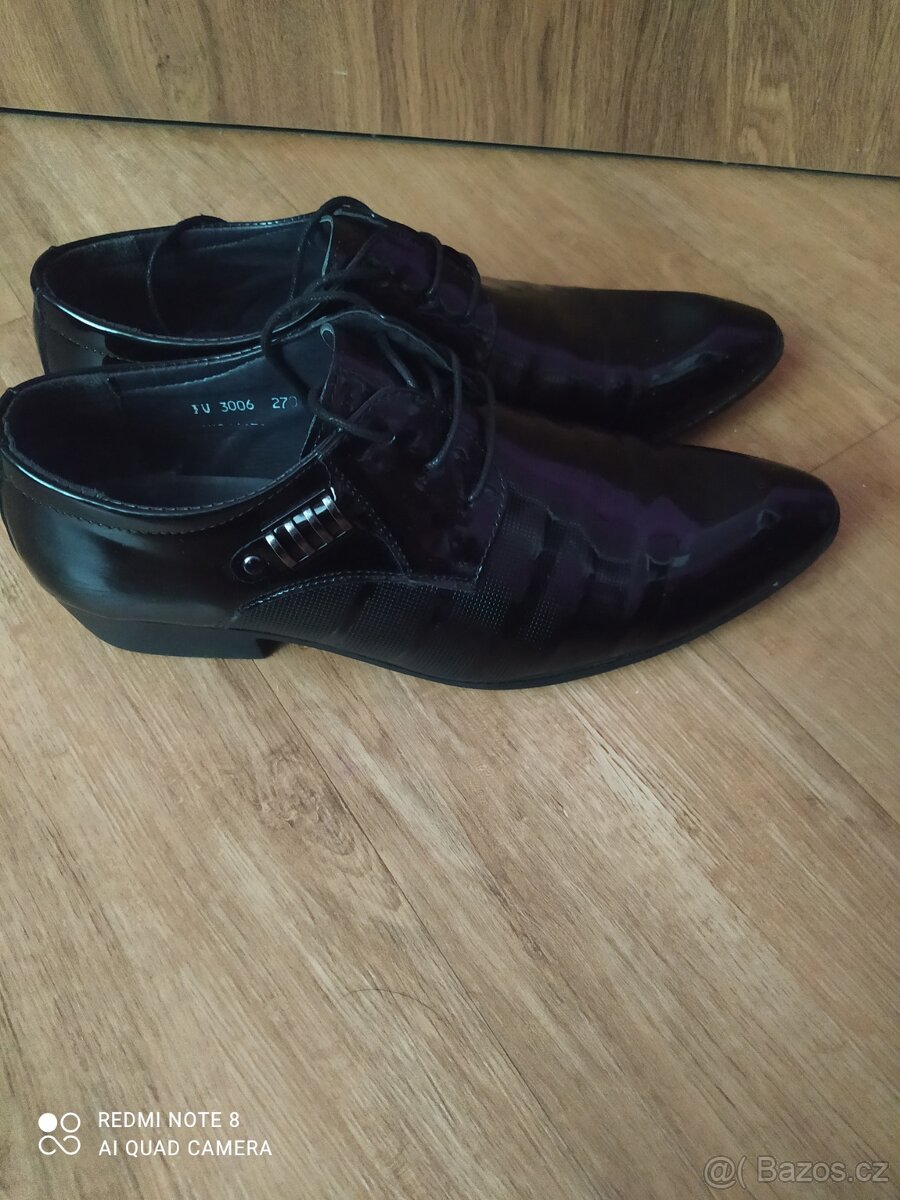 Pánské lakirky - 3