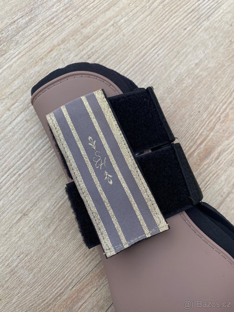 Přední kamaše - 3