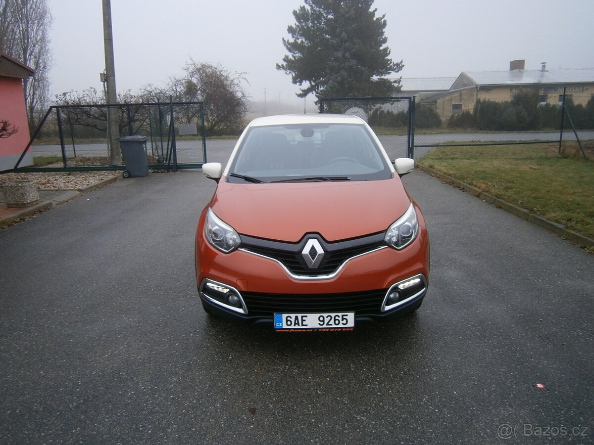 Renault Captur 1,2TCe, 87kW - 3