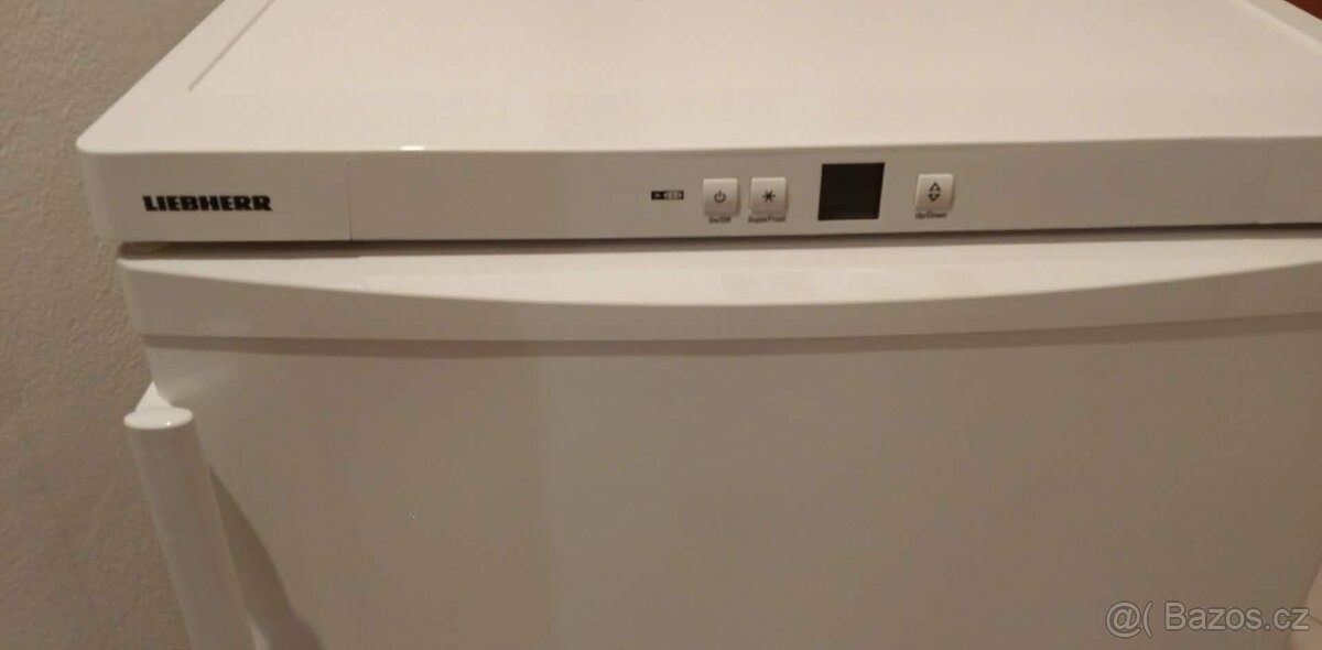 Šuplíkopvý mrazák - 3