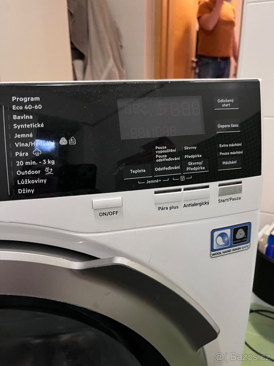 Pračka AEG LAVAMAT 7000 - 3