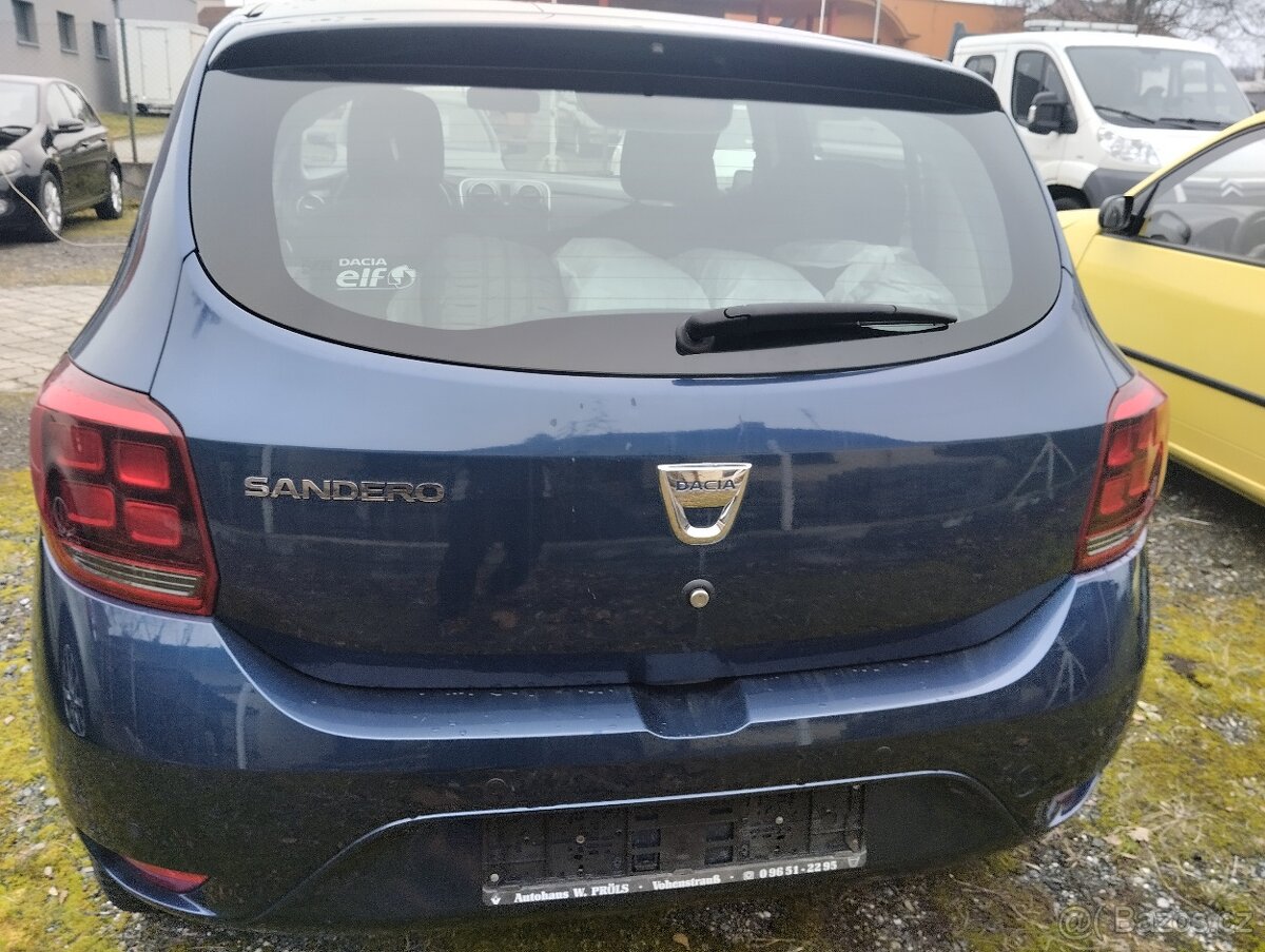Prodám Dacia Sandero - 3