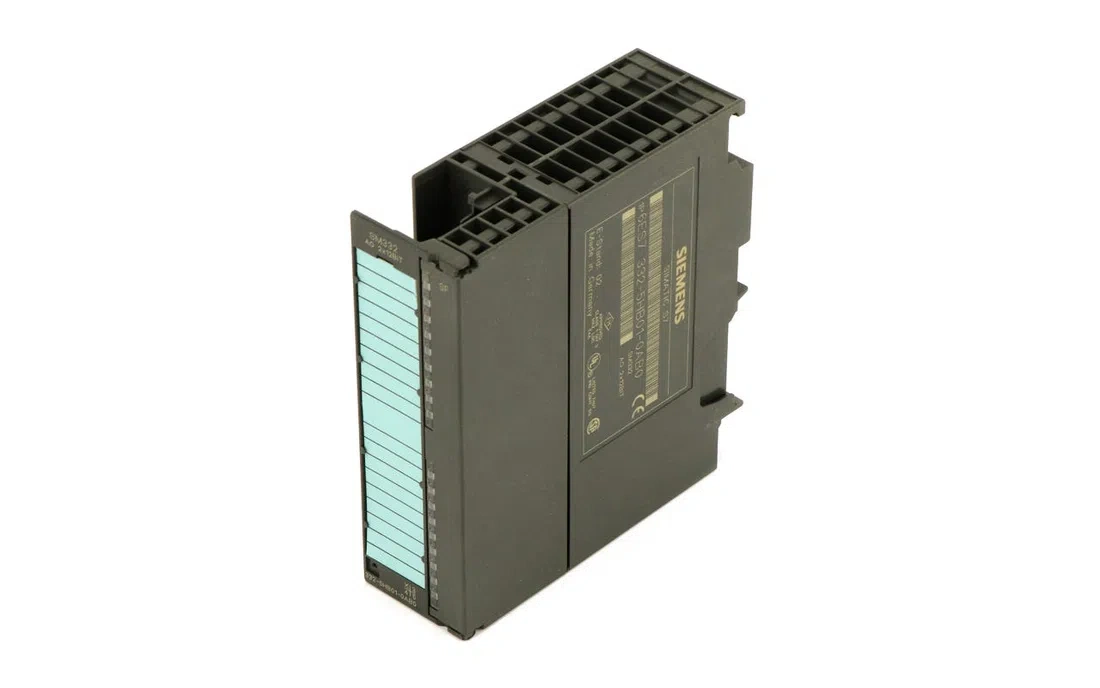 Siemens Simatic moduly - 3