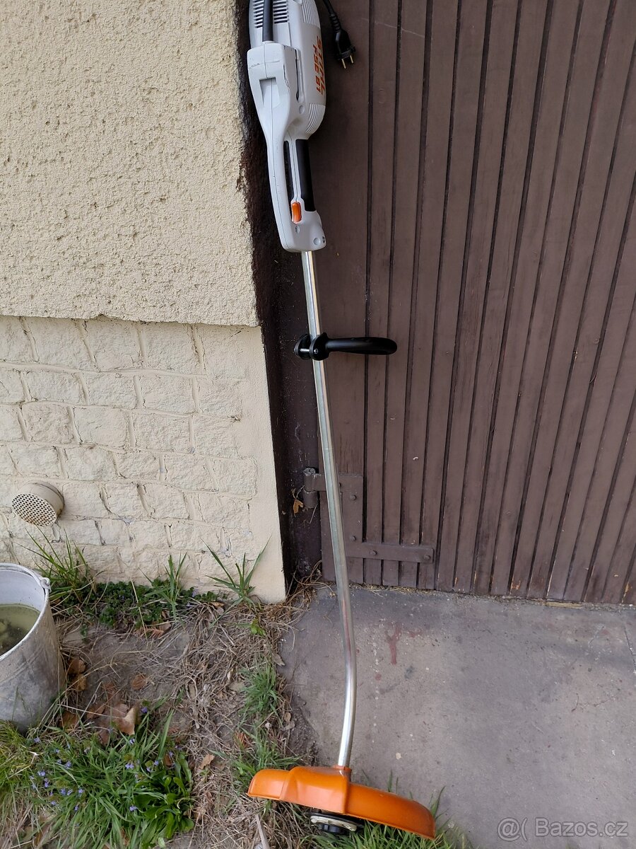 Elektrický vyžínač Stihl - 3