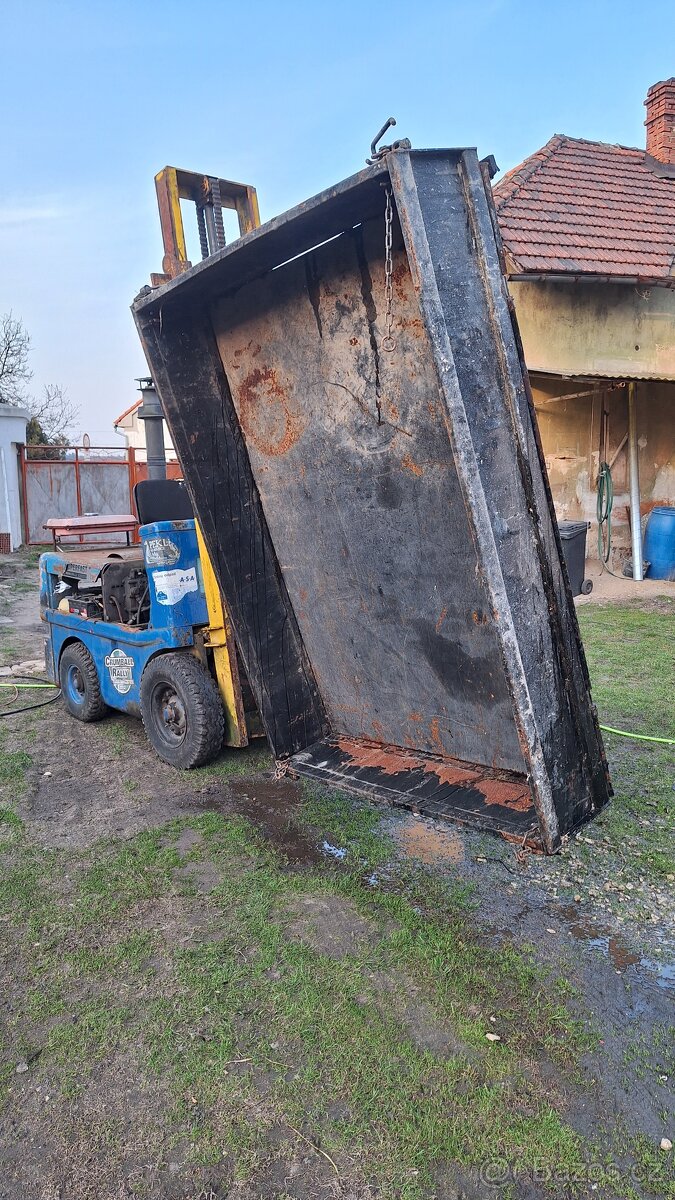 Multicar 24 korba - 3