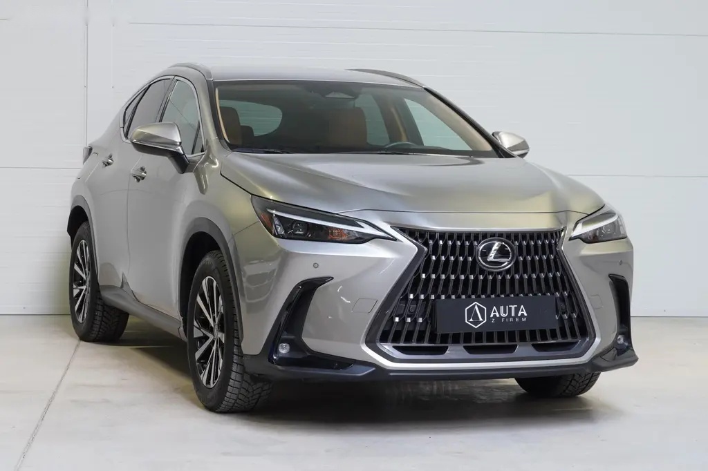 Lexus NX 450h+, Executive,ČR,DPH, - 3