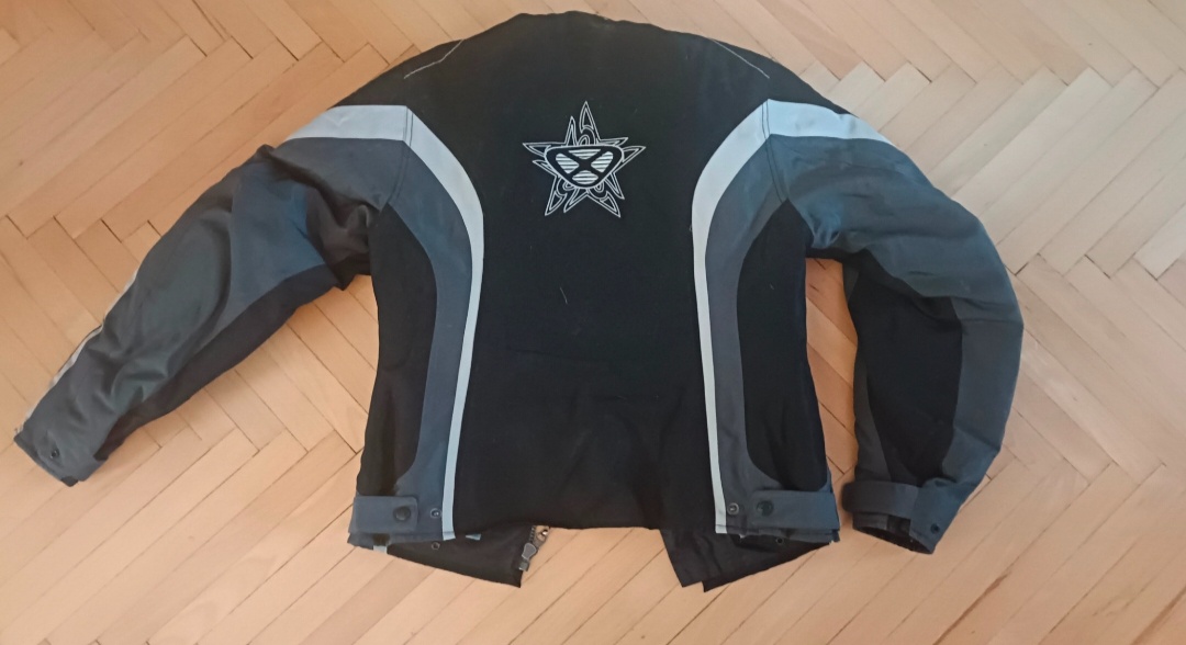 Bunda na motorku - 3