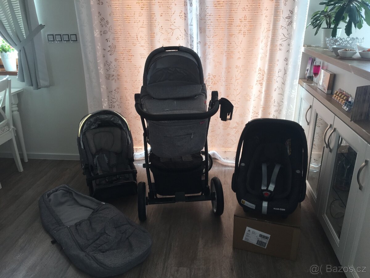 Kočárek Espiro Next - 3