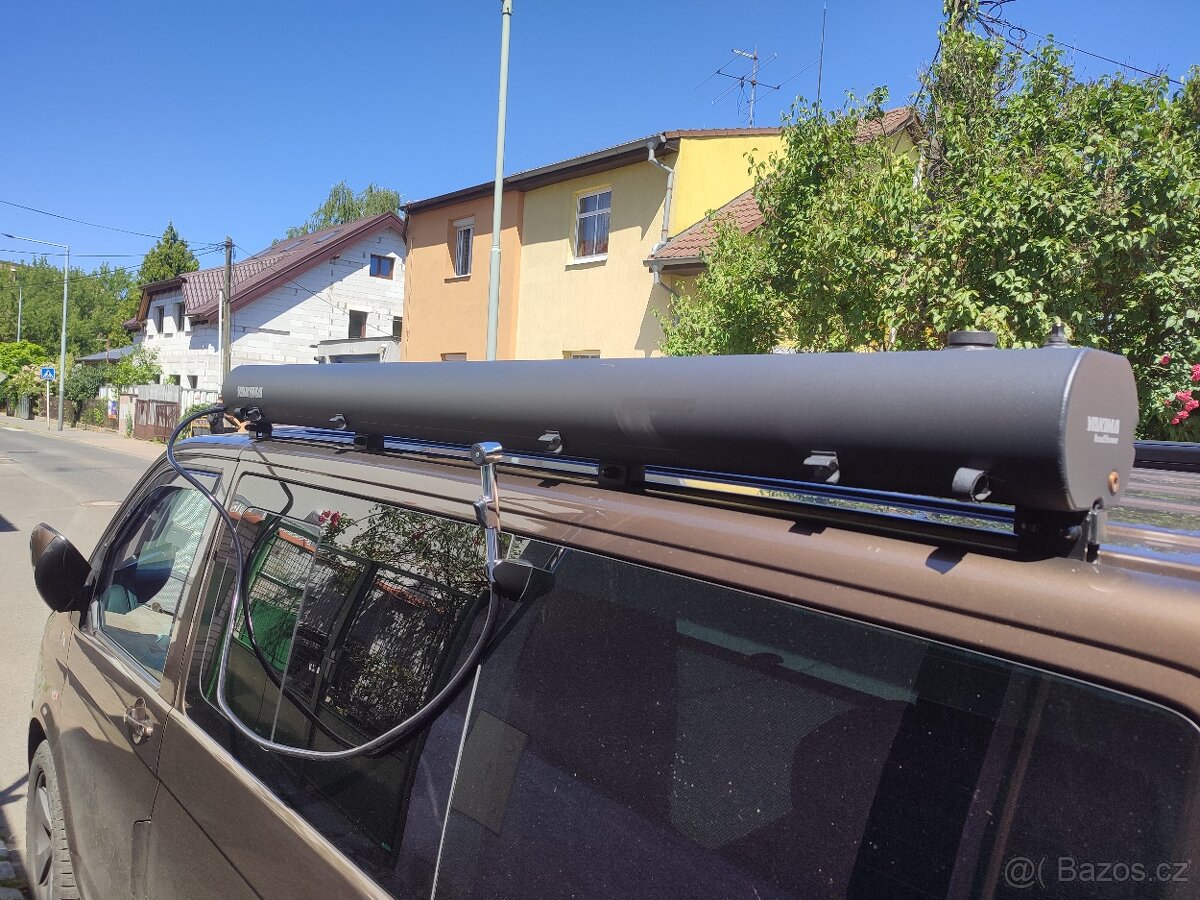 VW T5 solární sprcha - 3