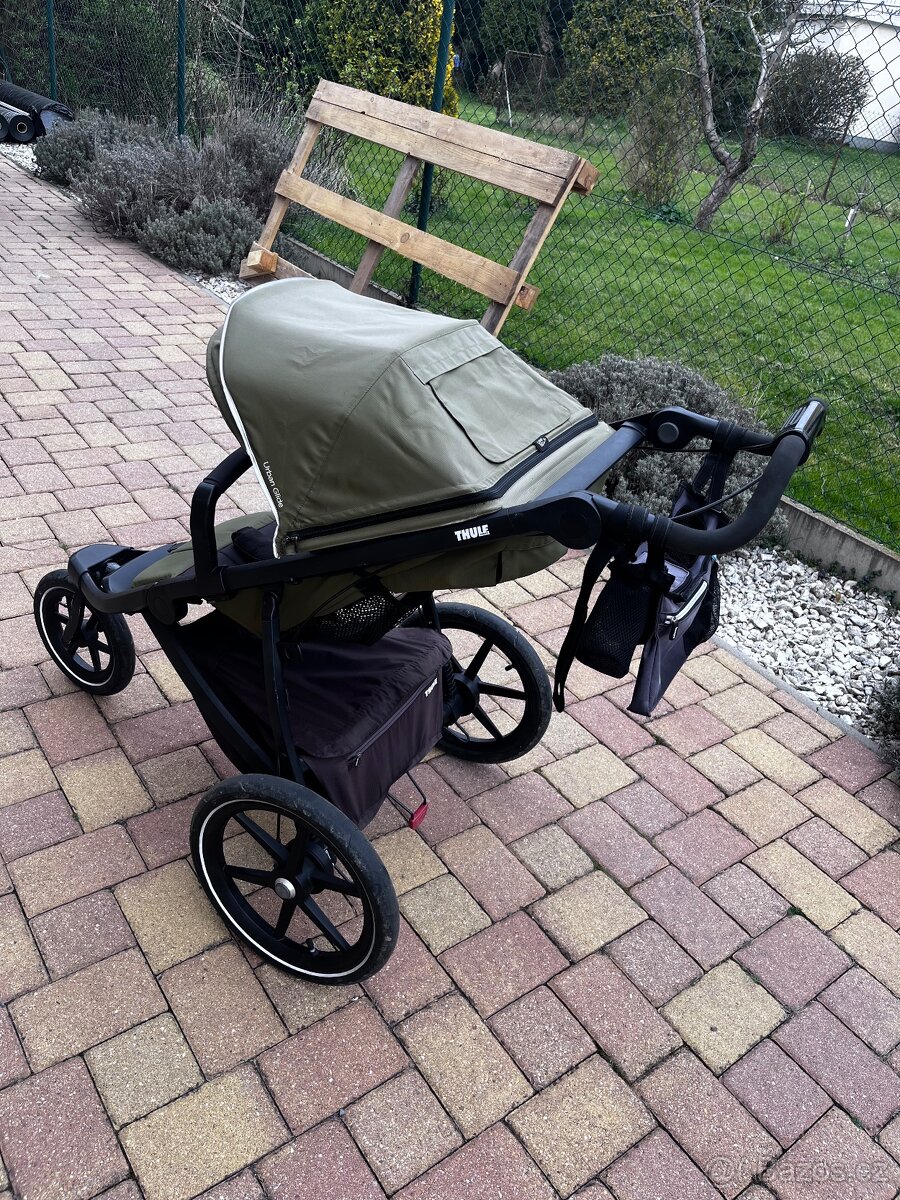 Thule Urban Glide 2 - 3