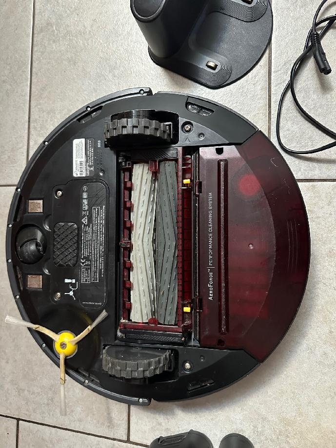 iRobot Roomba 800 - 3