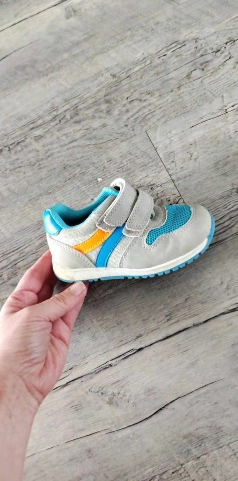 chlapecké botasky 21 - 3