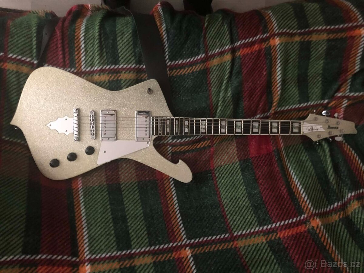 prodám Ibanez iceman PS120SP-SSP - 3