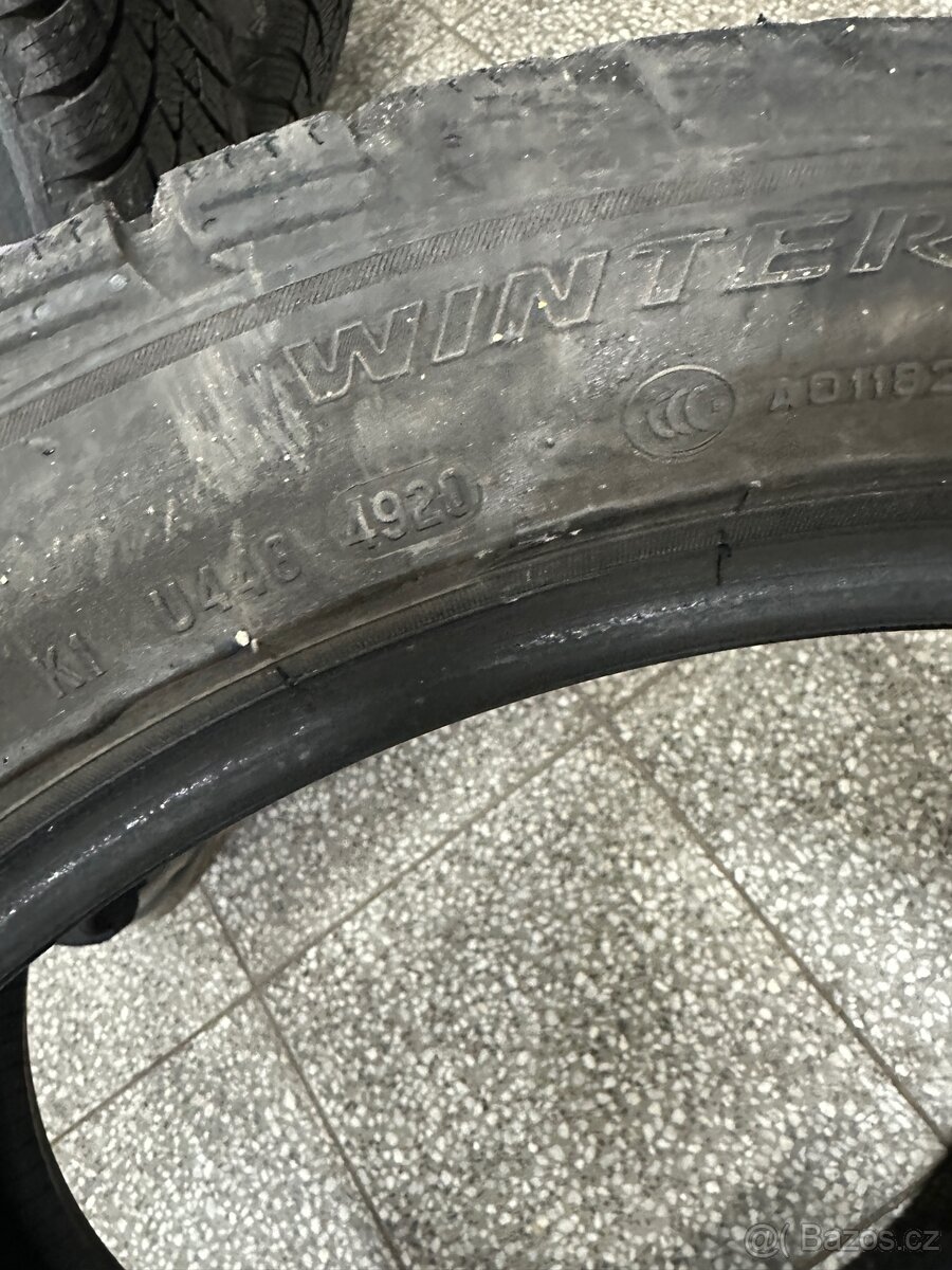 Pneumatiky 225/45R18 - 3