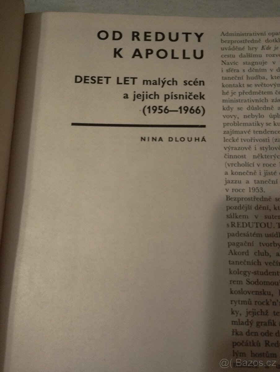 Sborník o taneční hudbě - 3