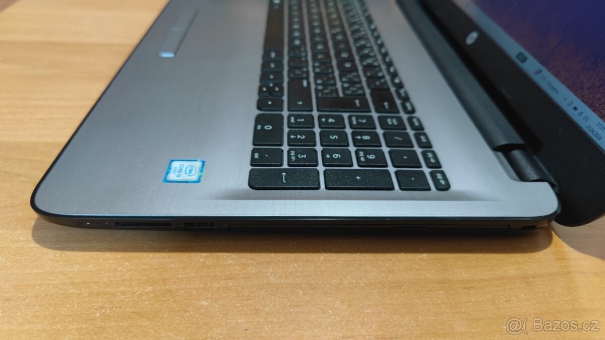Notebook HP se zárukou čistého systému a kvalitním Full HD o - 3