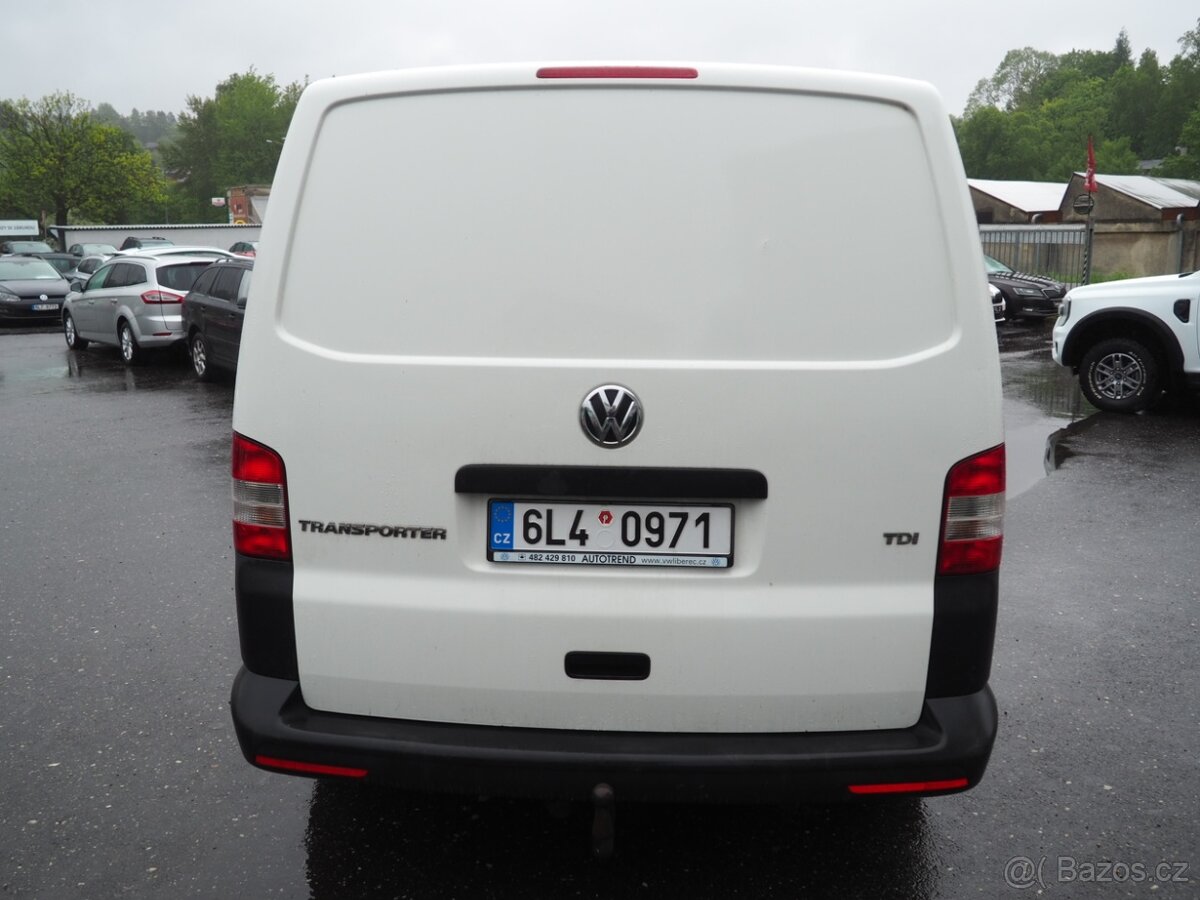 2014 Volkswagen Transporter 2.0 TDI, 75kW - 3