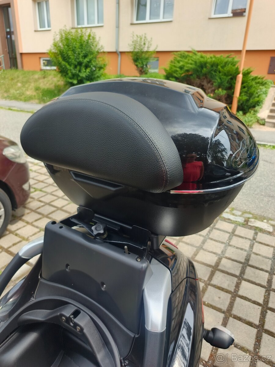 MP3 piaggio 500 - 3