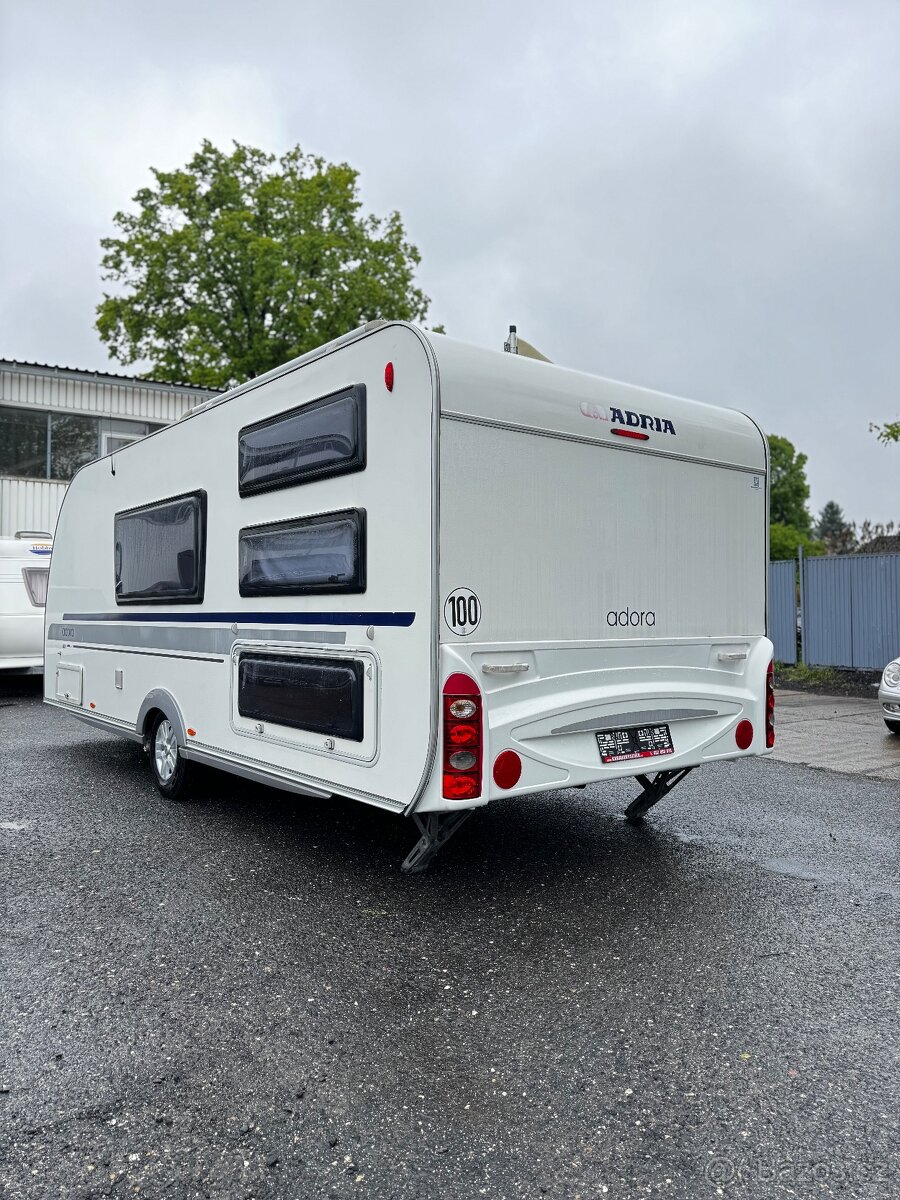 Adria Adora 563PT ~ Palandy