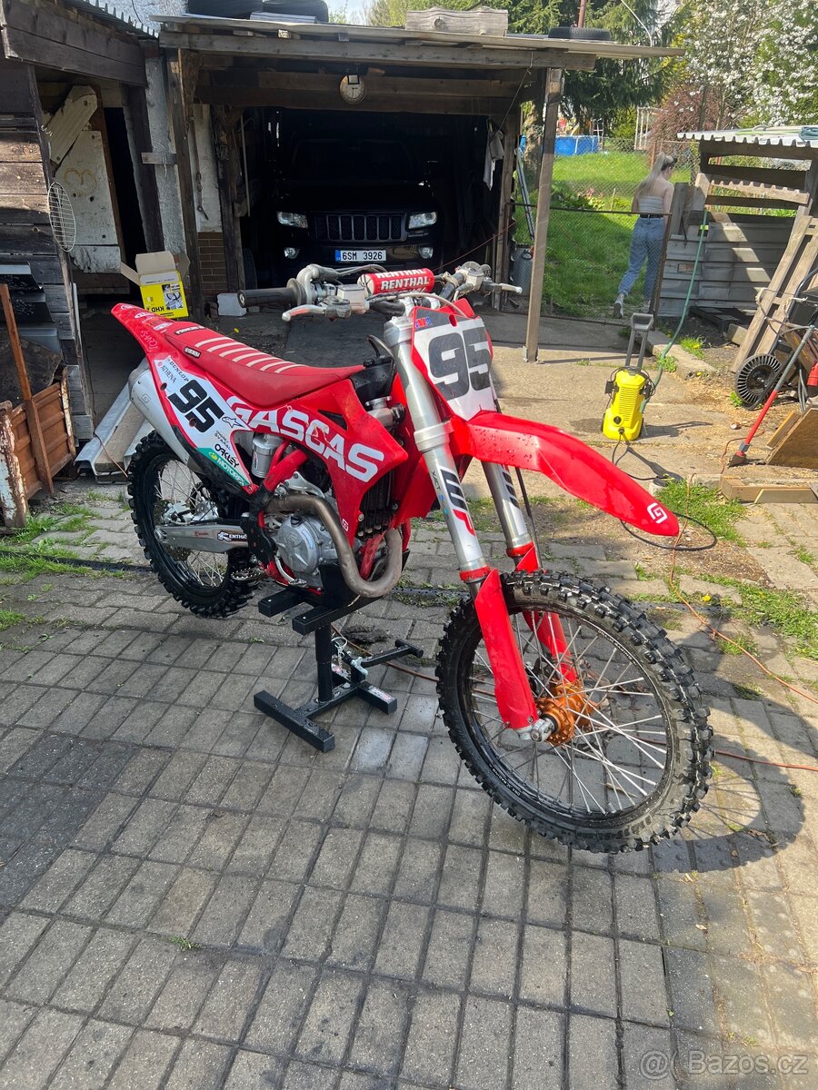 Gas Gas MC 450 2021