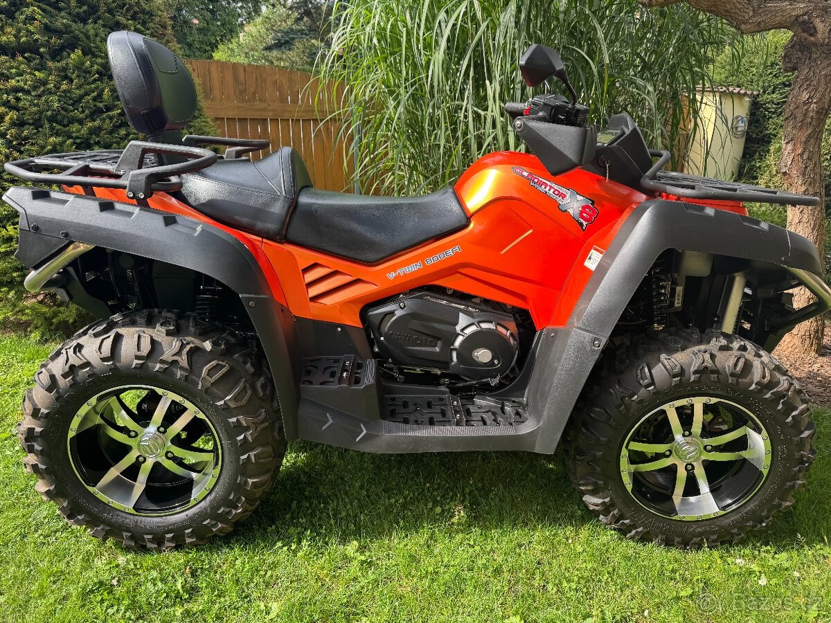 CFMOTO GLADIATOR X8