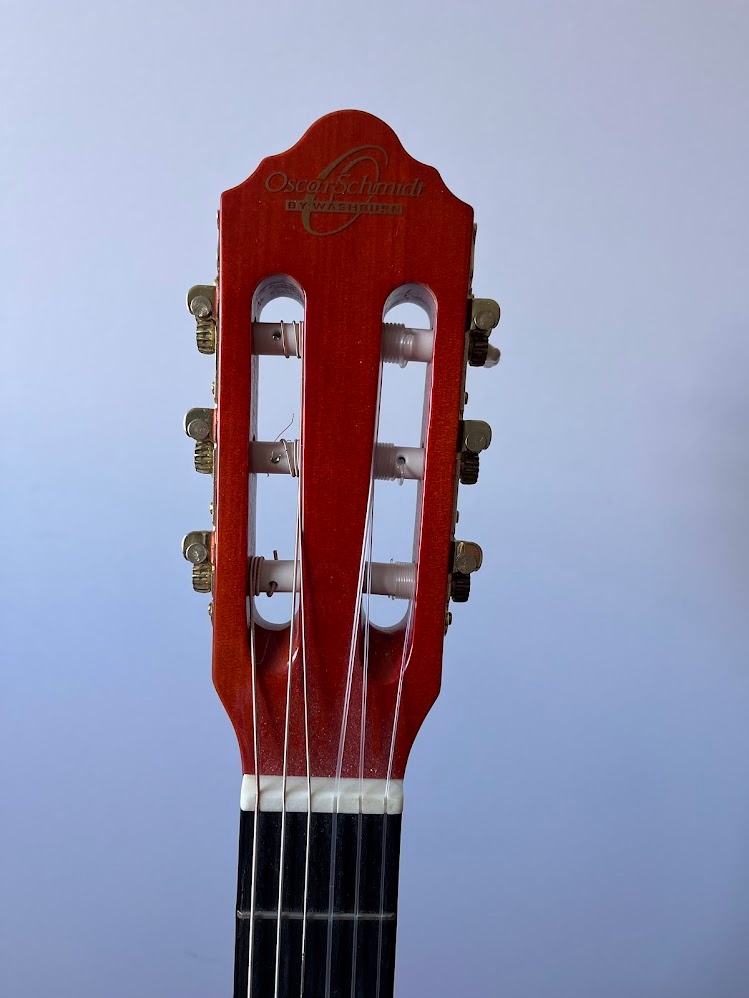 Dětská akustická kytara Oscar Schmidt - 3