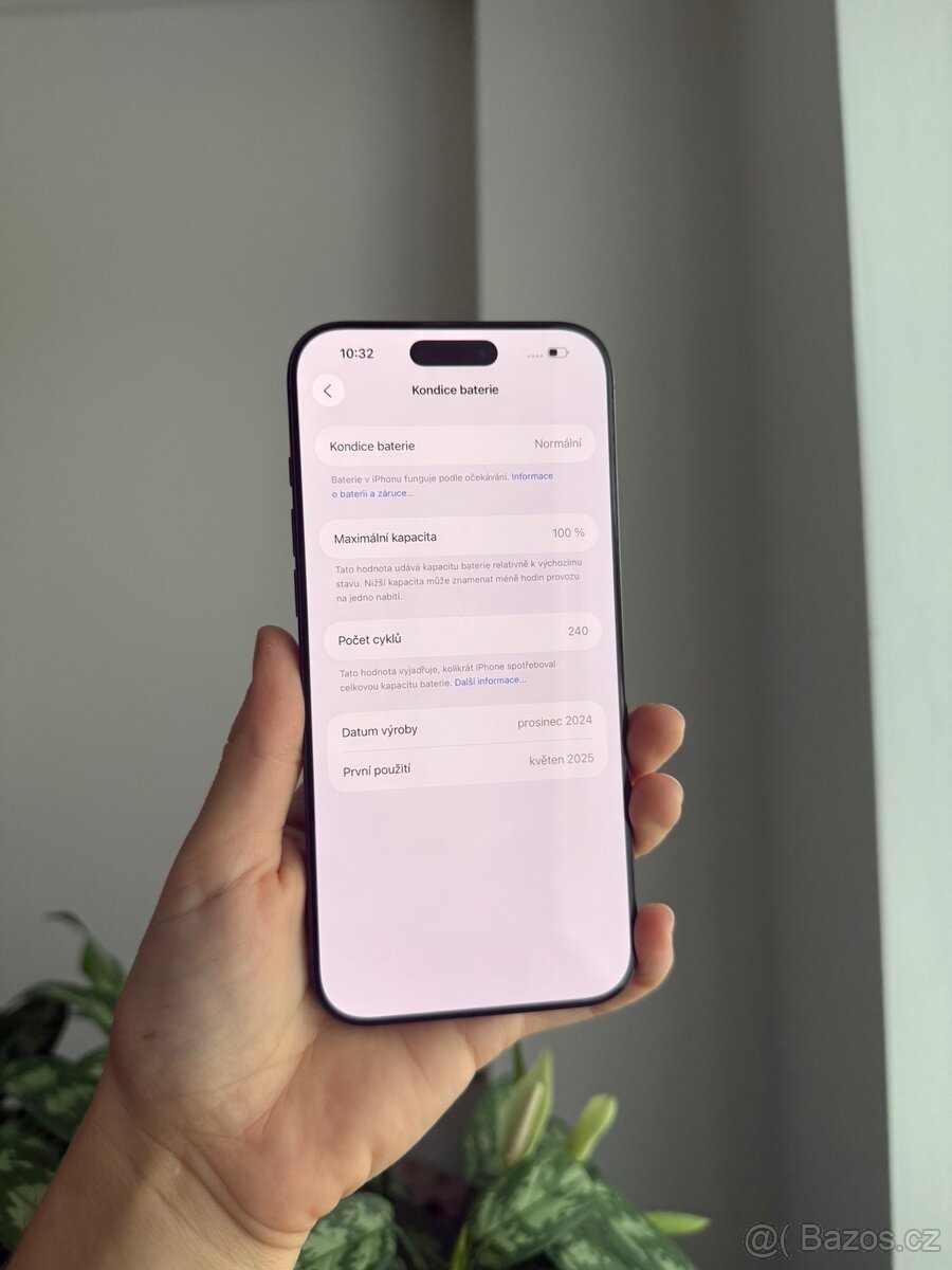 iPhone 16 pro max - 3