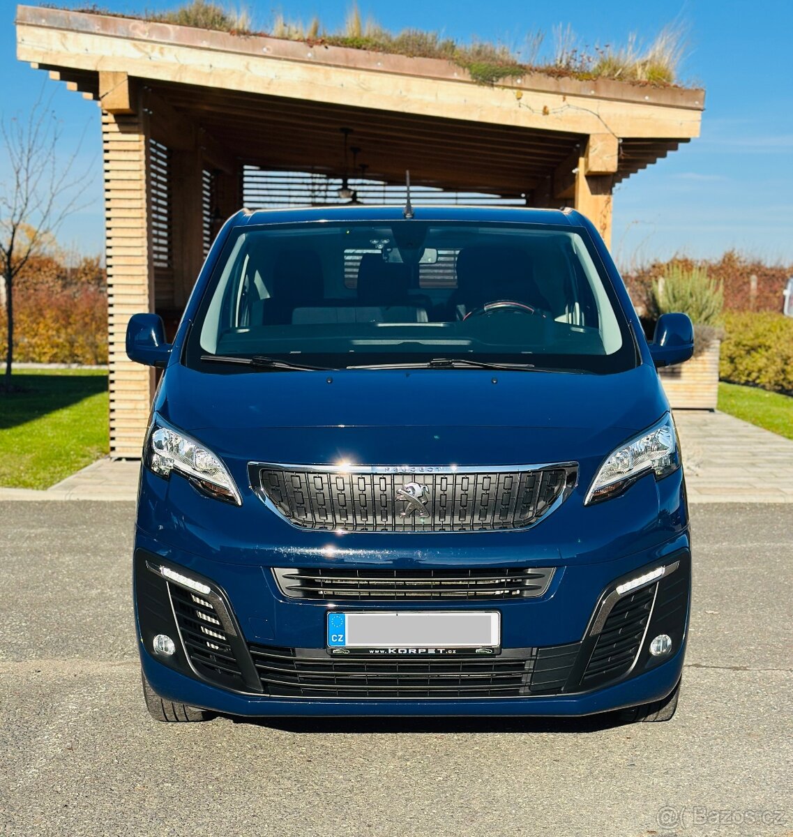 Peugeot Expert, 2,0 Blule HDI, LONG, 130 kW - 3