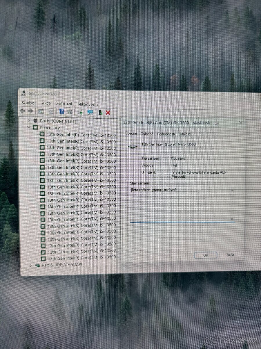 Intel Core i5-13500 - 3