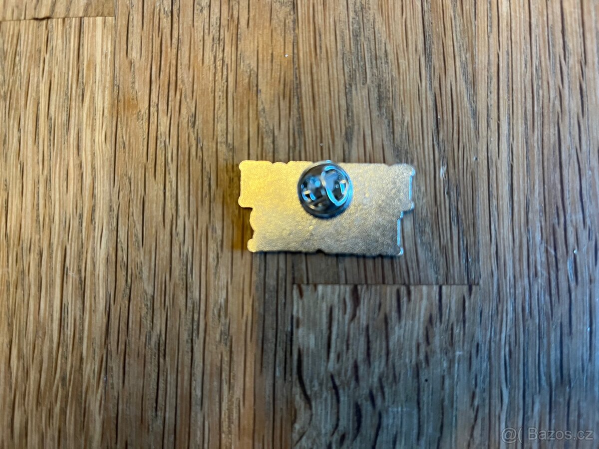 Dungeon master pin/odznak - 3