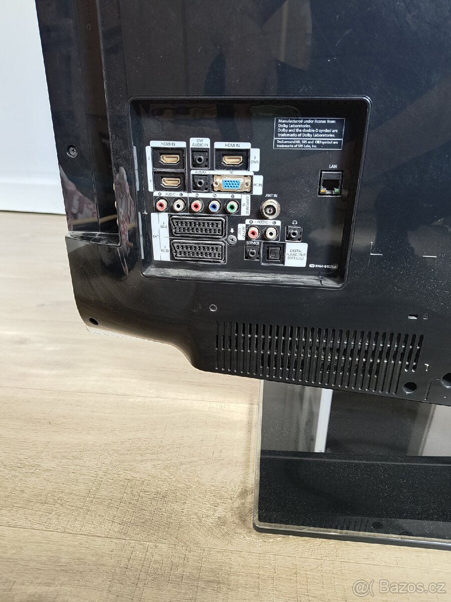 Samsung televize - 3